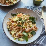 Sriracha Lime Noodle Salad