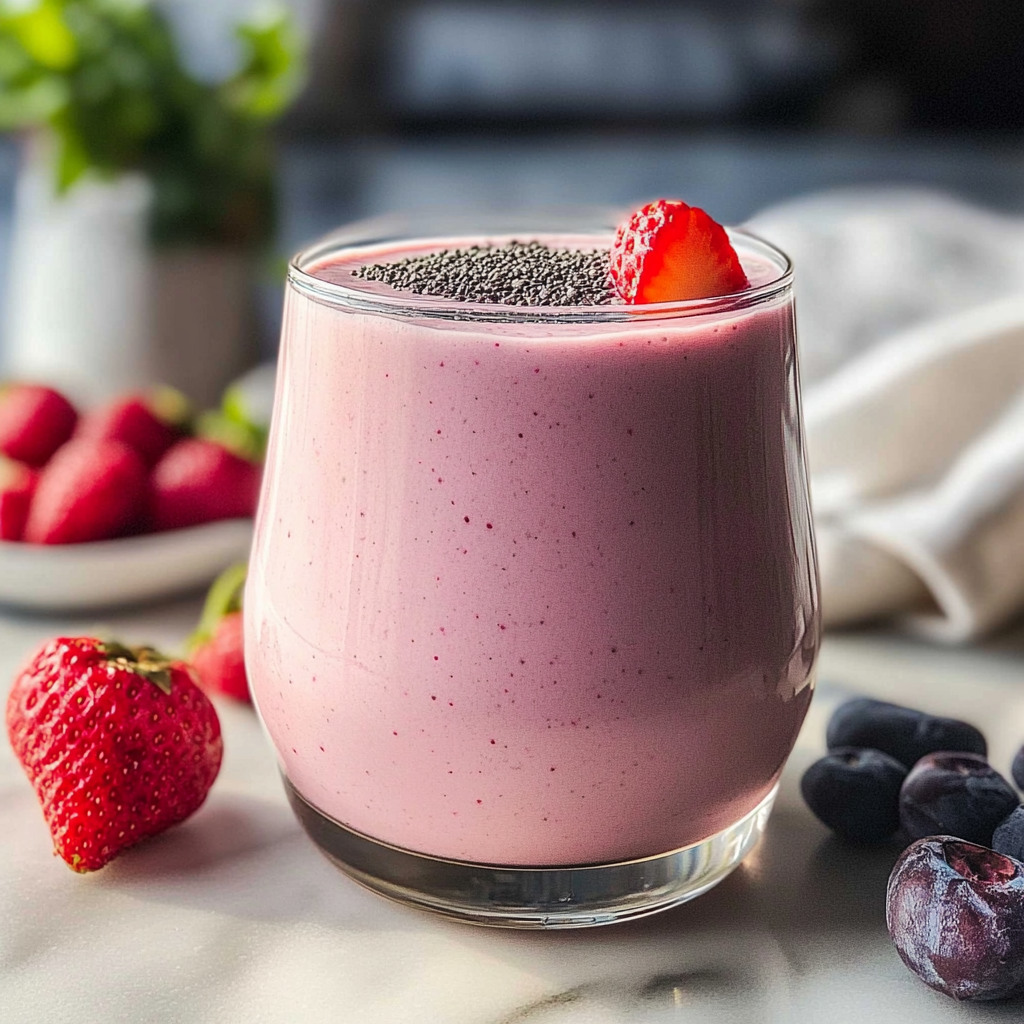 protien smoothies recipes