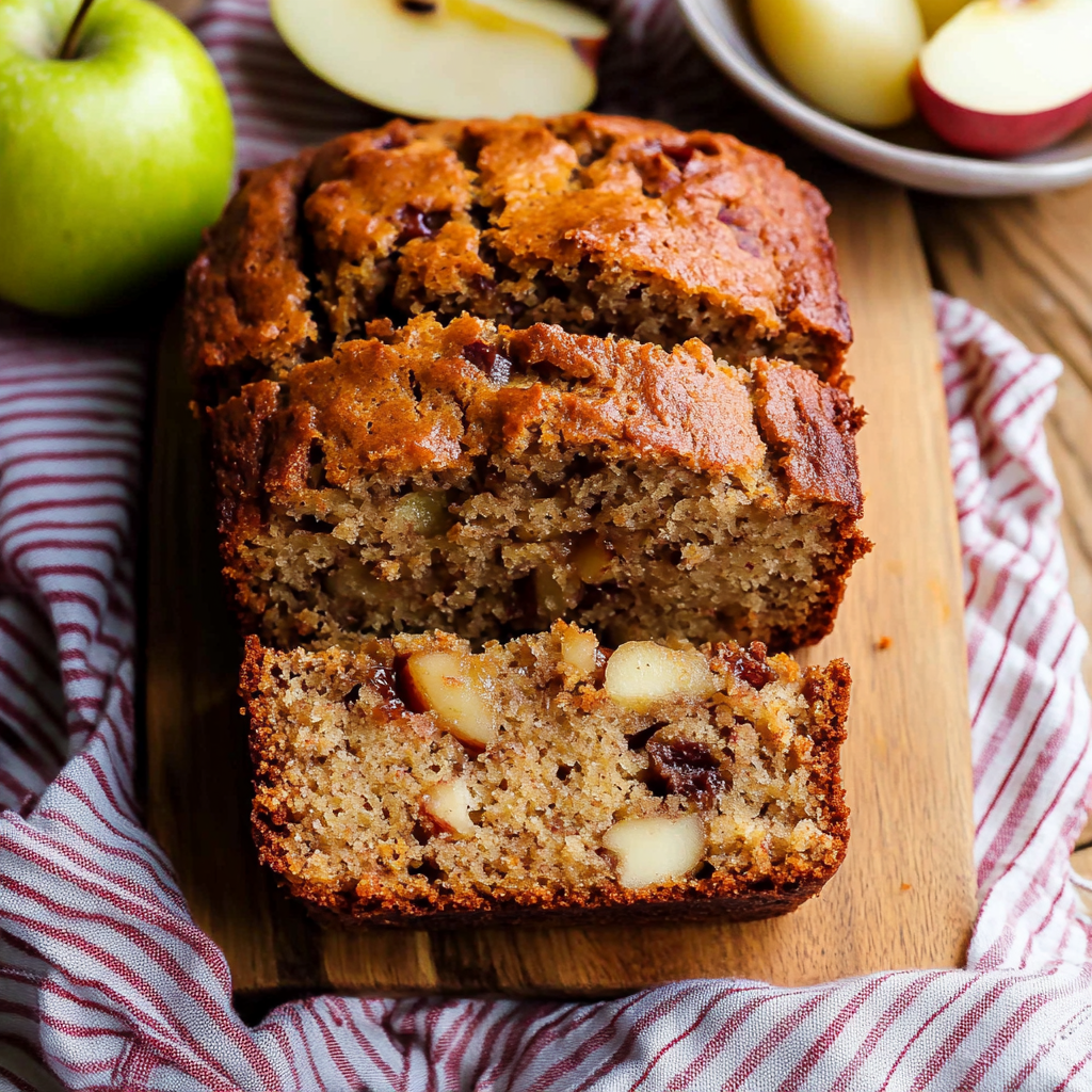 Apple Bread