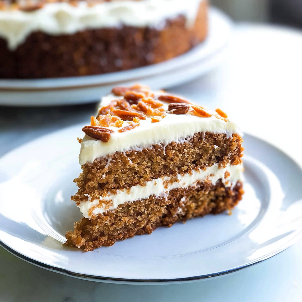 Carrot Cake