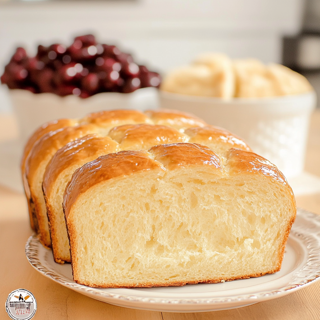 Easy Homemade Bread