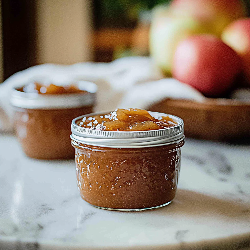 apple butter recipe