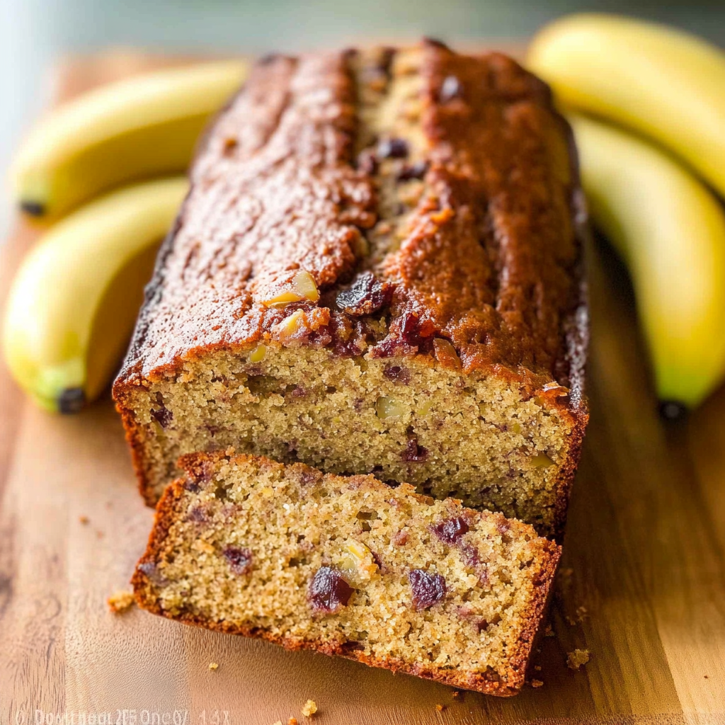 banana bread recipe