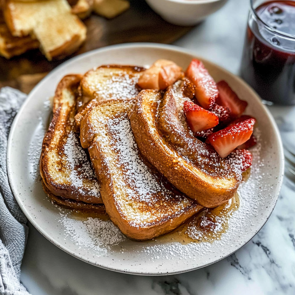 french toast recipe