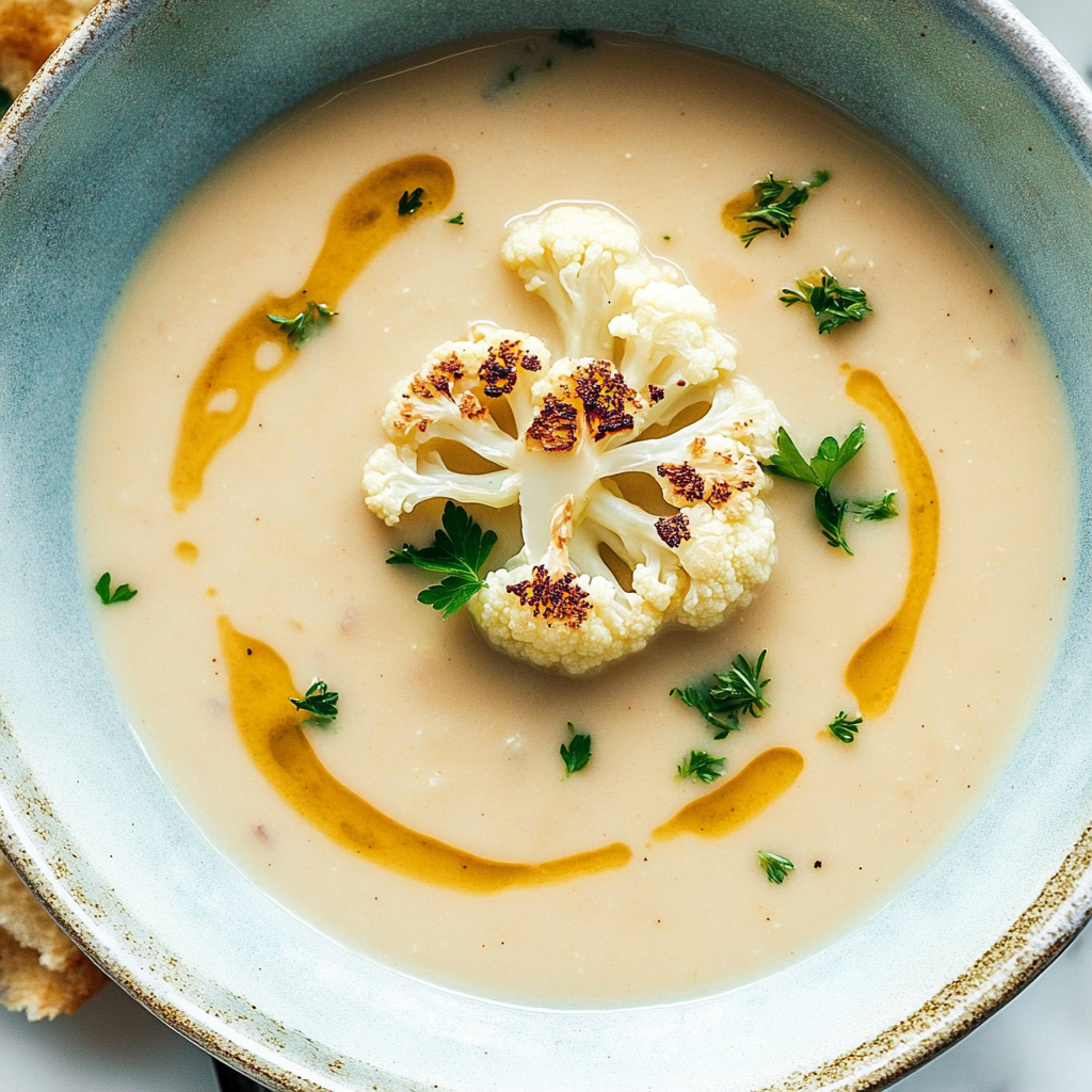 Cauliflower Soup