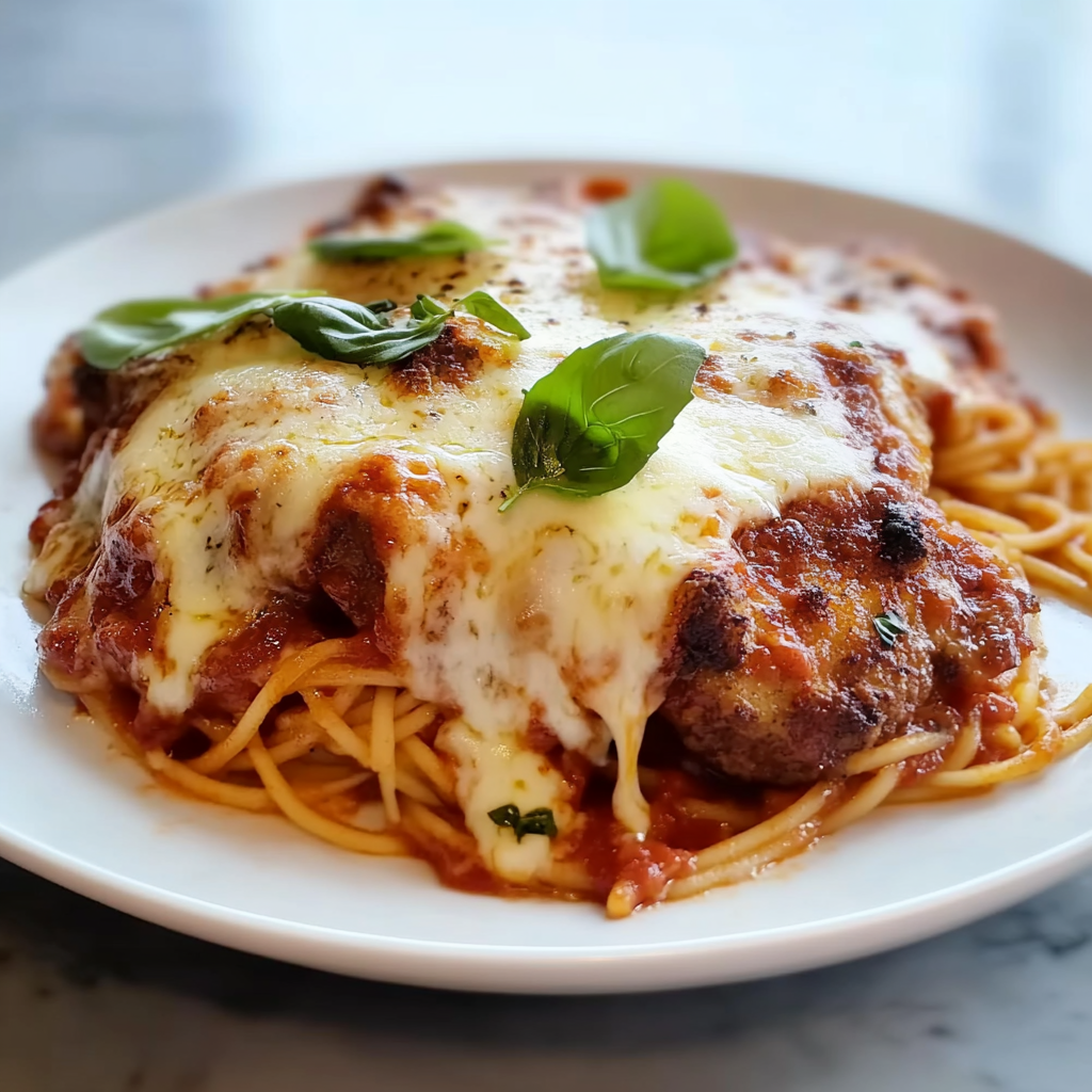 Chicken Parmesan