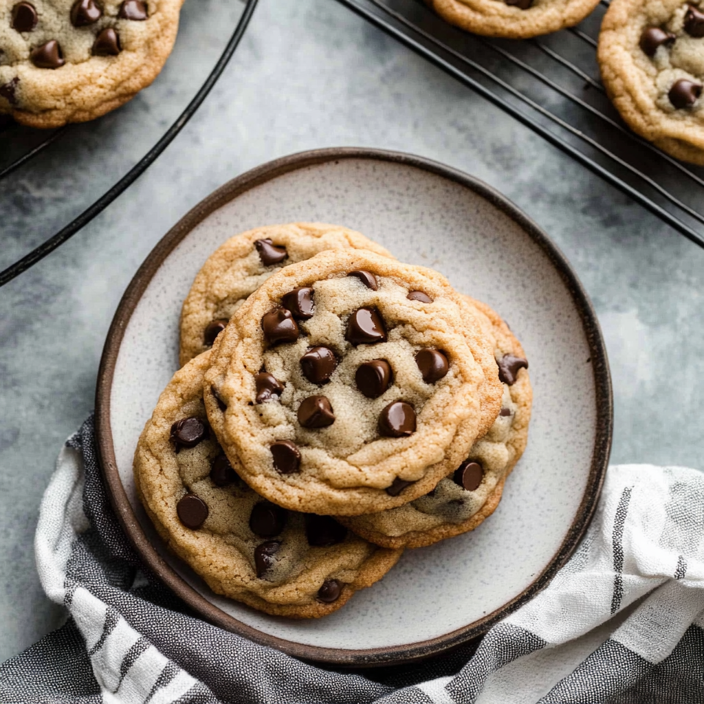 Chocolate Chip Cookies