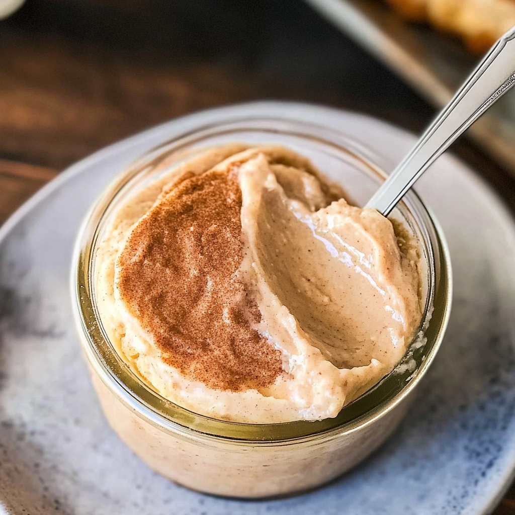 Cinnamon Butter (Texas Roadhouse Copycat)