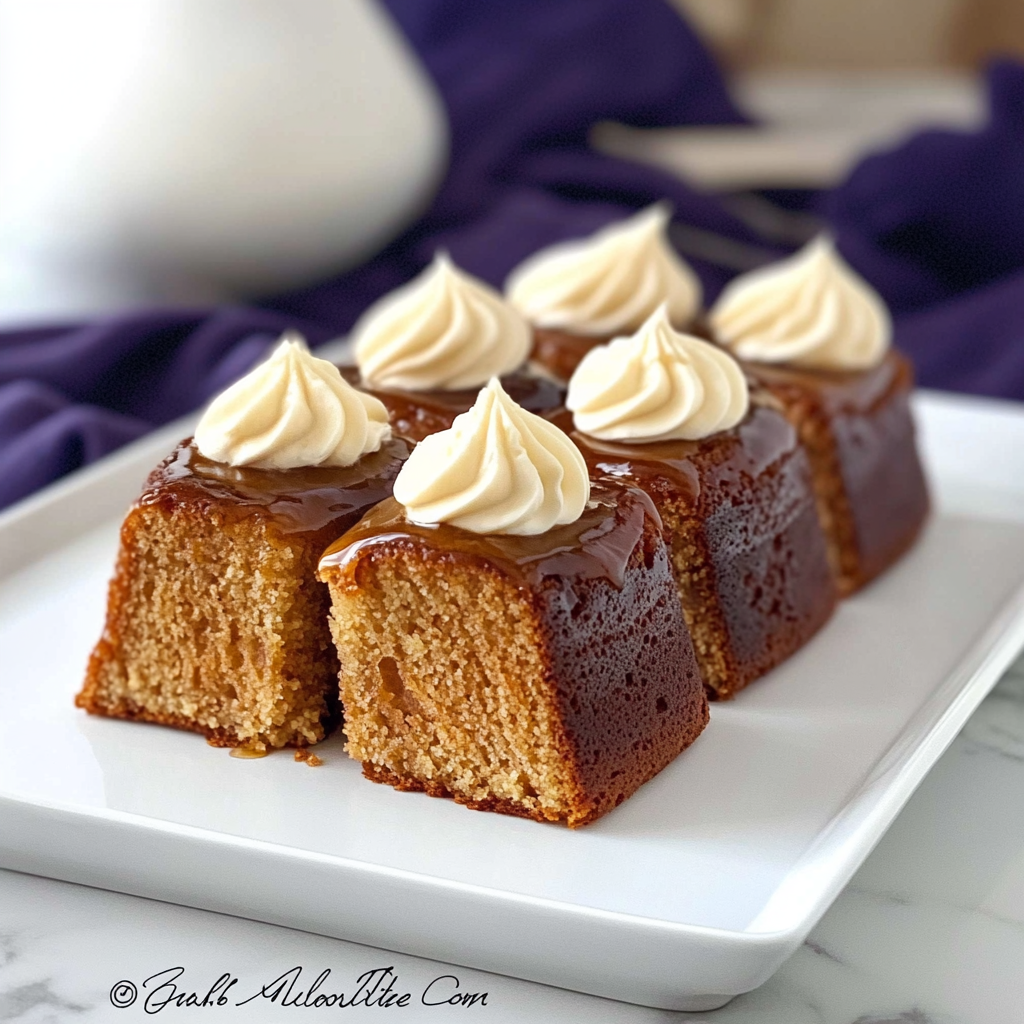Honey Babka