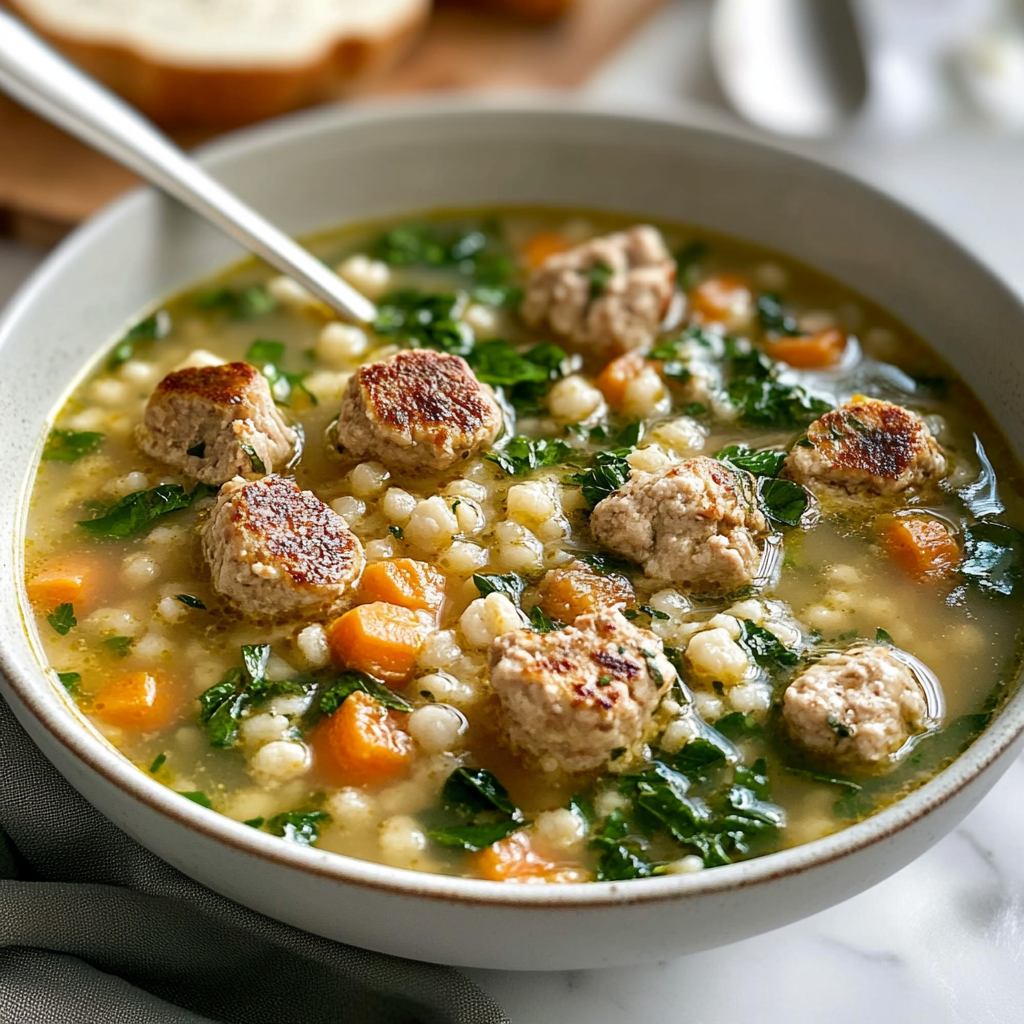 Italian Wedding Soup