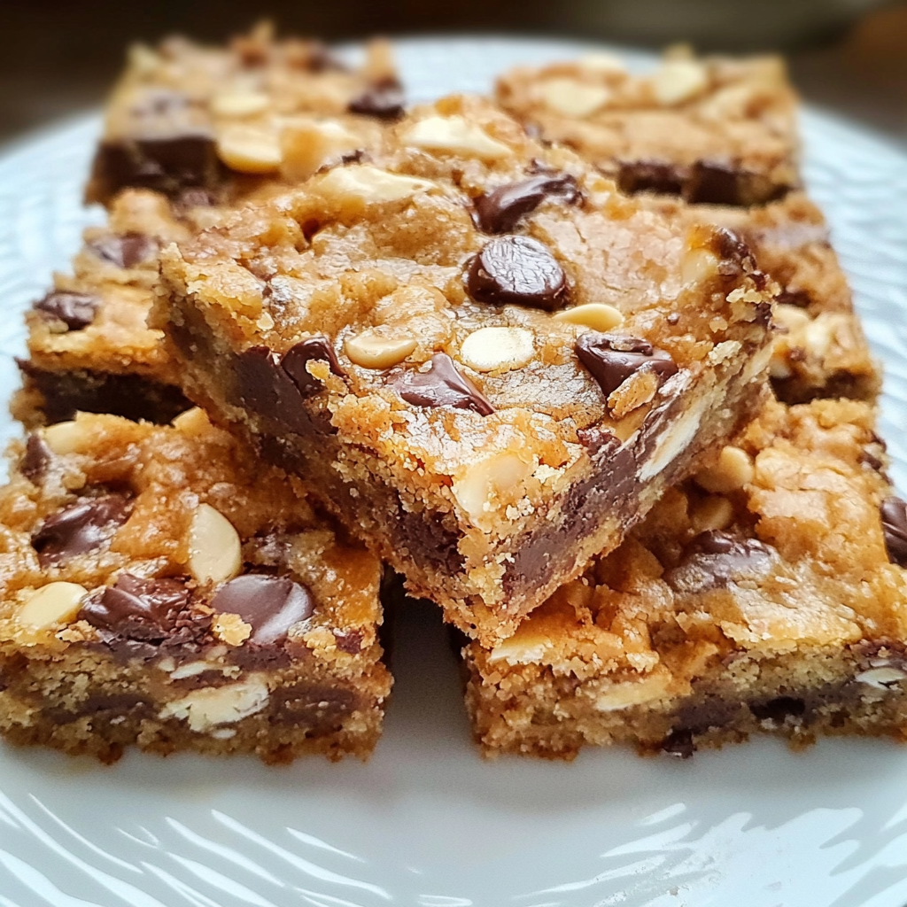 Magic Cookie Bars