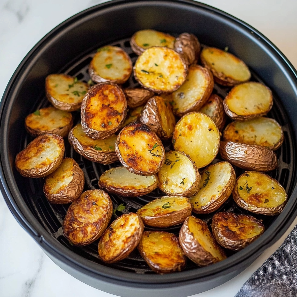 Air Fryer Potatoes