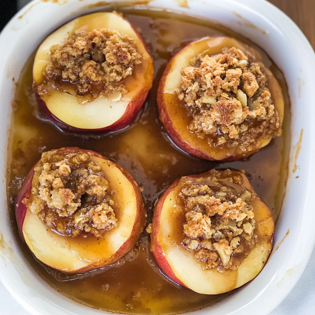 Baked Apples