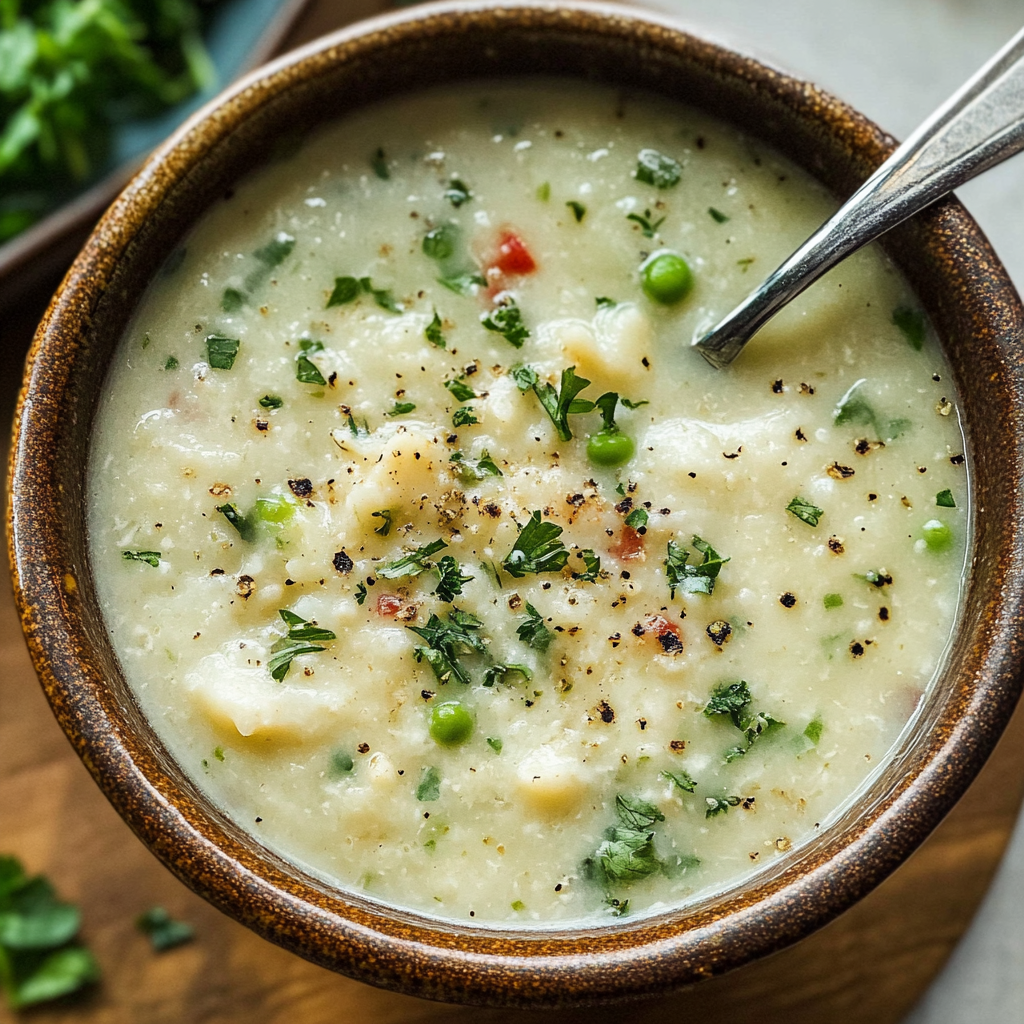 Colcannon Soup