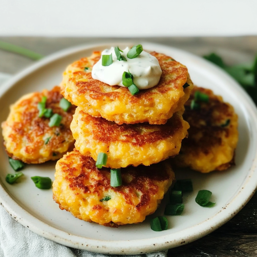 Corn Fritters