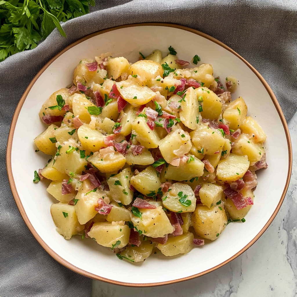 German Potato Salad