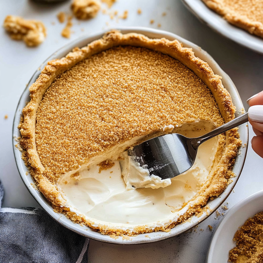 Graham Cracker Crust