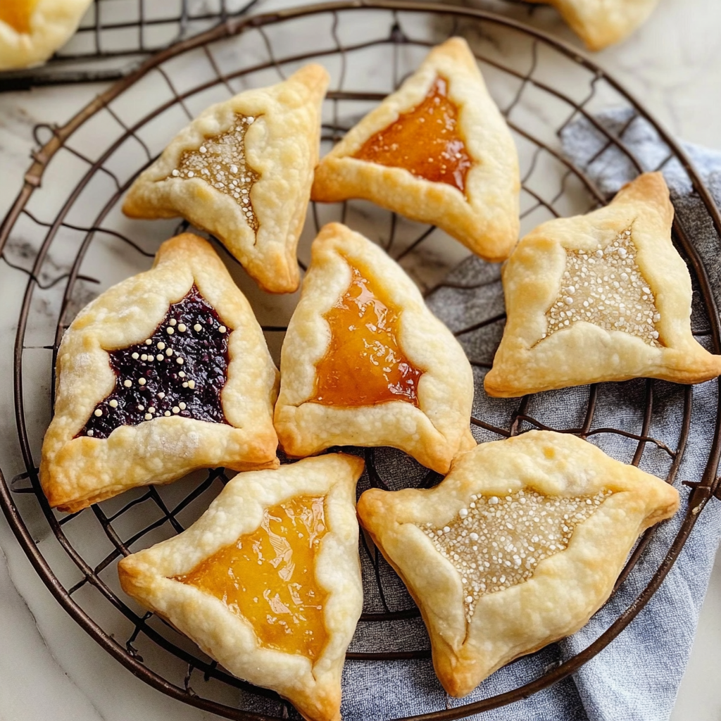 Hamantaschen