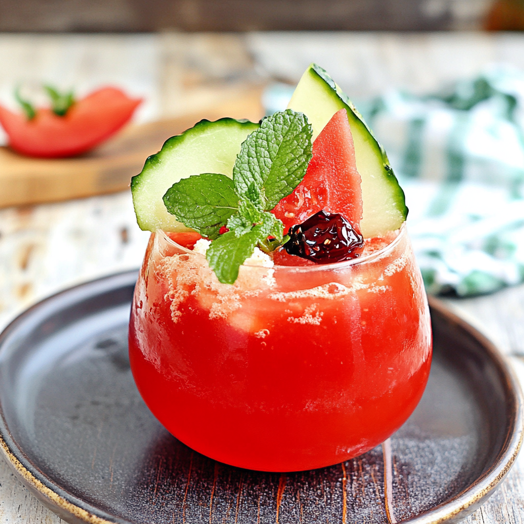 Hawaiian Watermelon Hammer