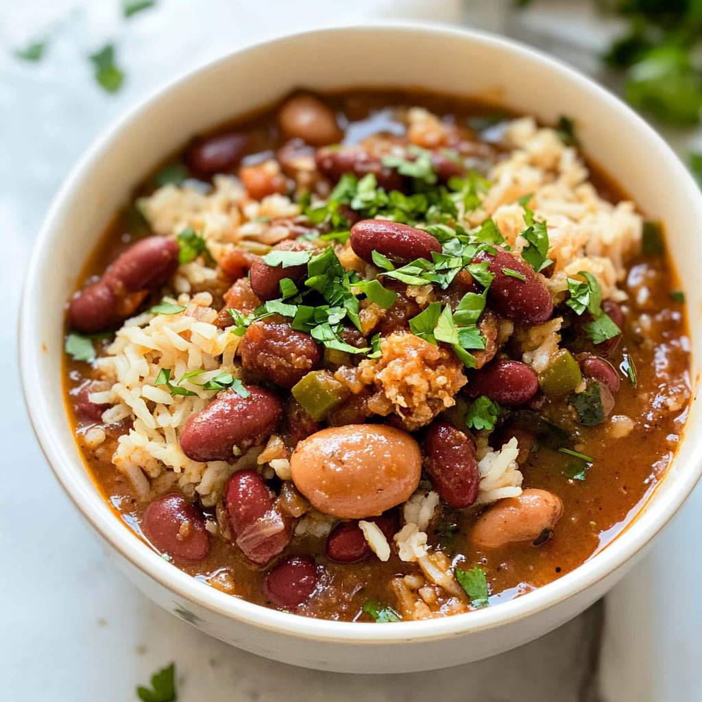 Red Beans and Rice