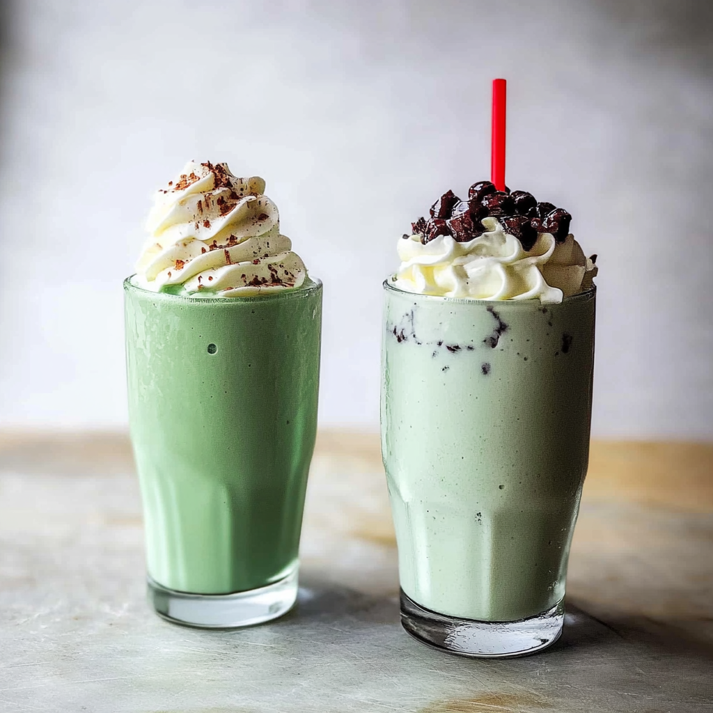 Shamrock Shake