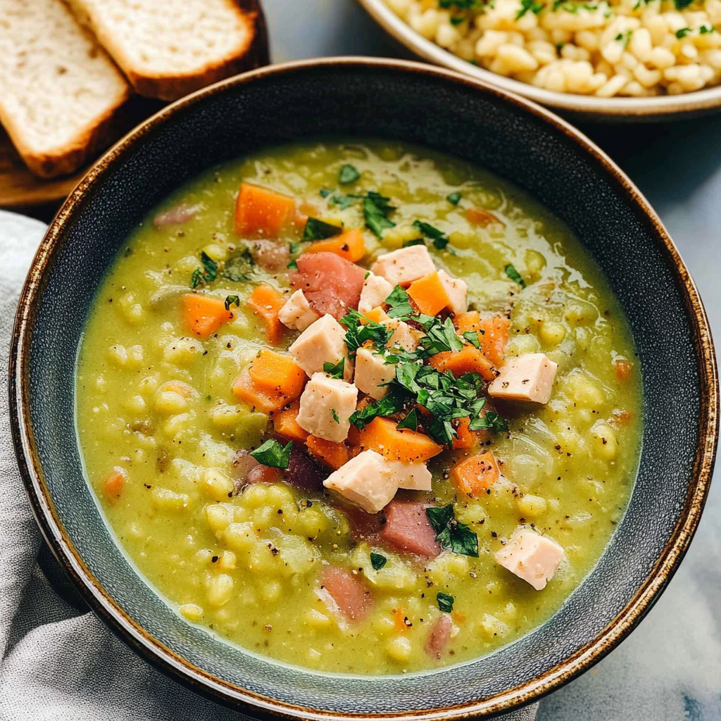 Split Pea Soup