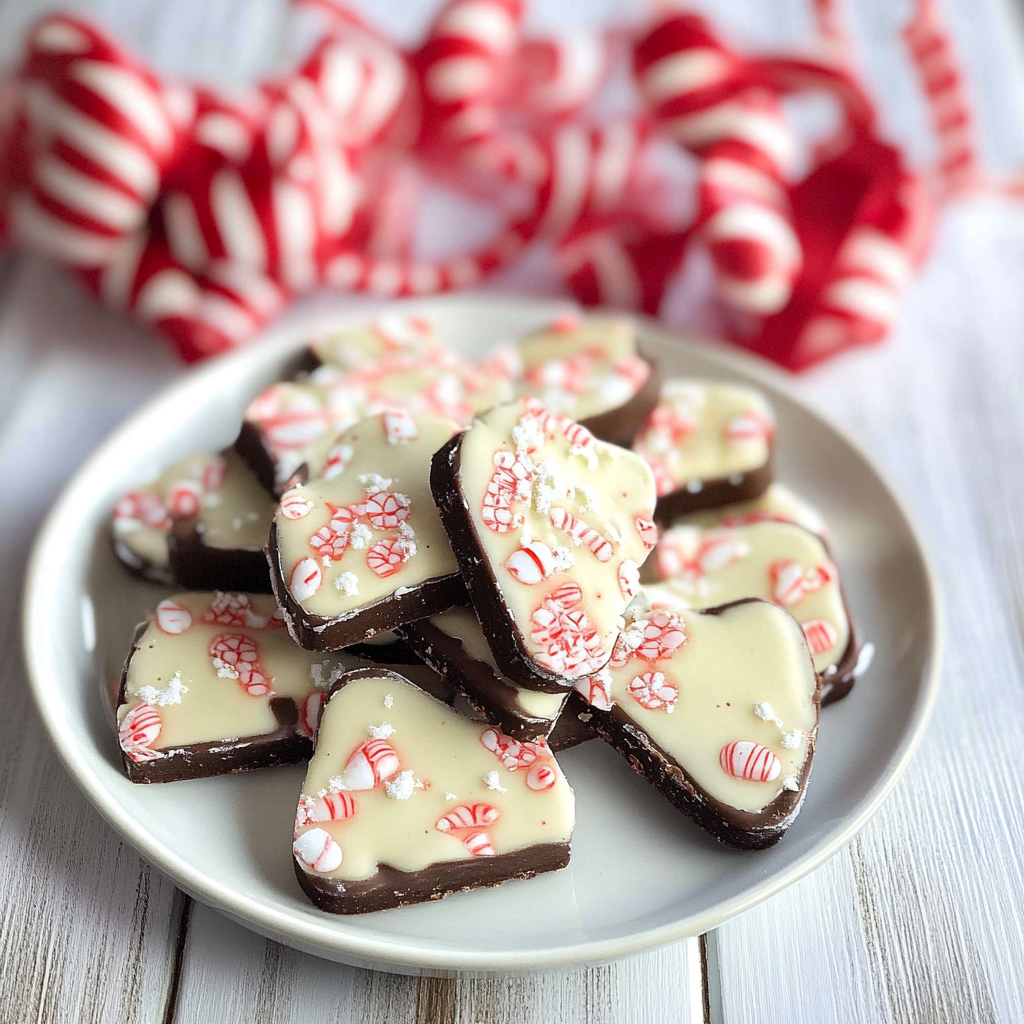 Sugar Free Peppermint Bark