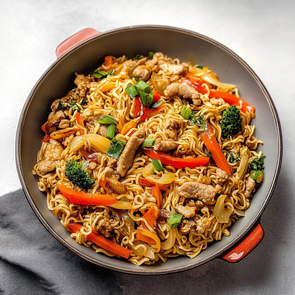 Cheesy Hamburger Rice Casserole