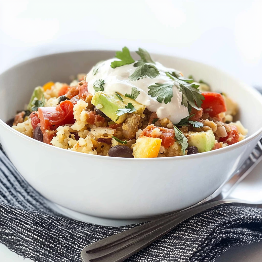 Creative Cauliflower Rice Recipes