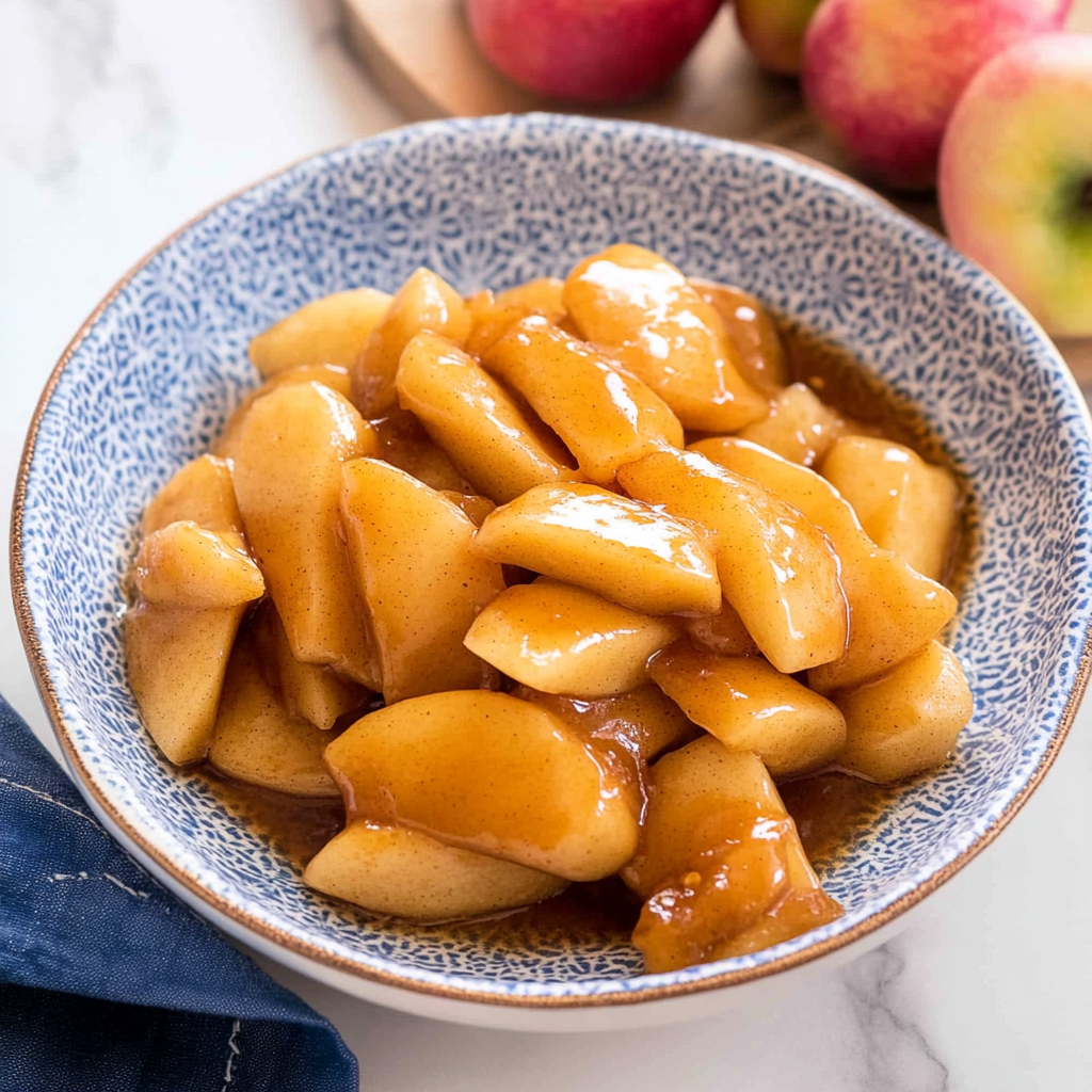 Fried Apples