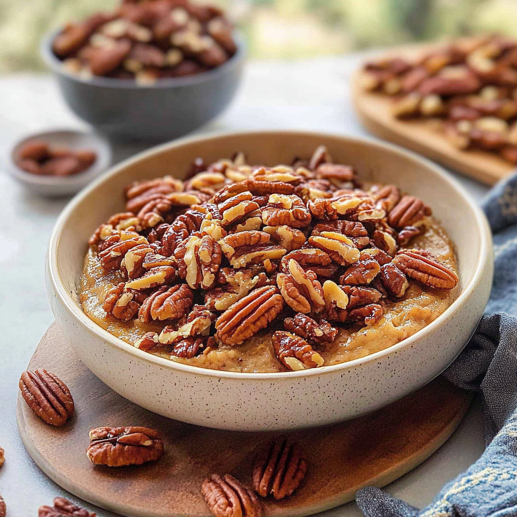 How to Toast Pecans