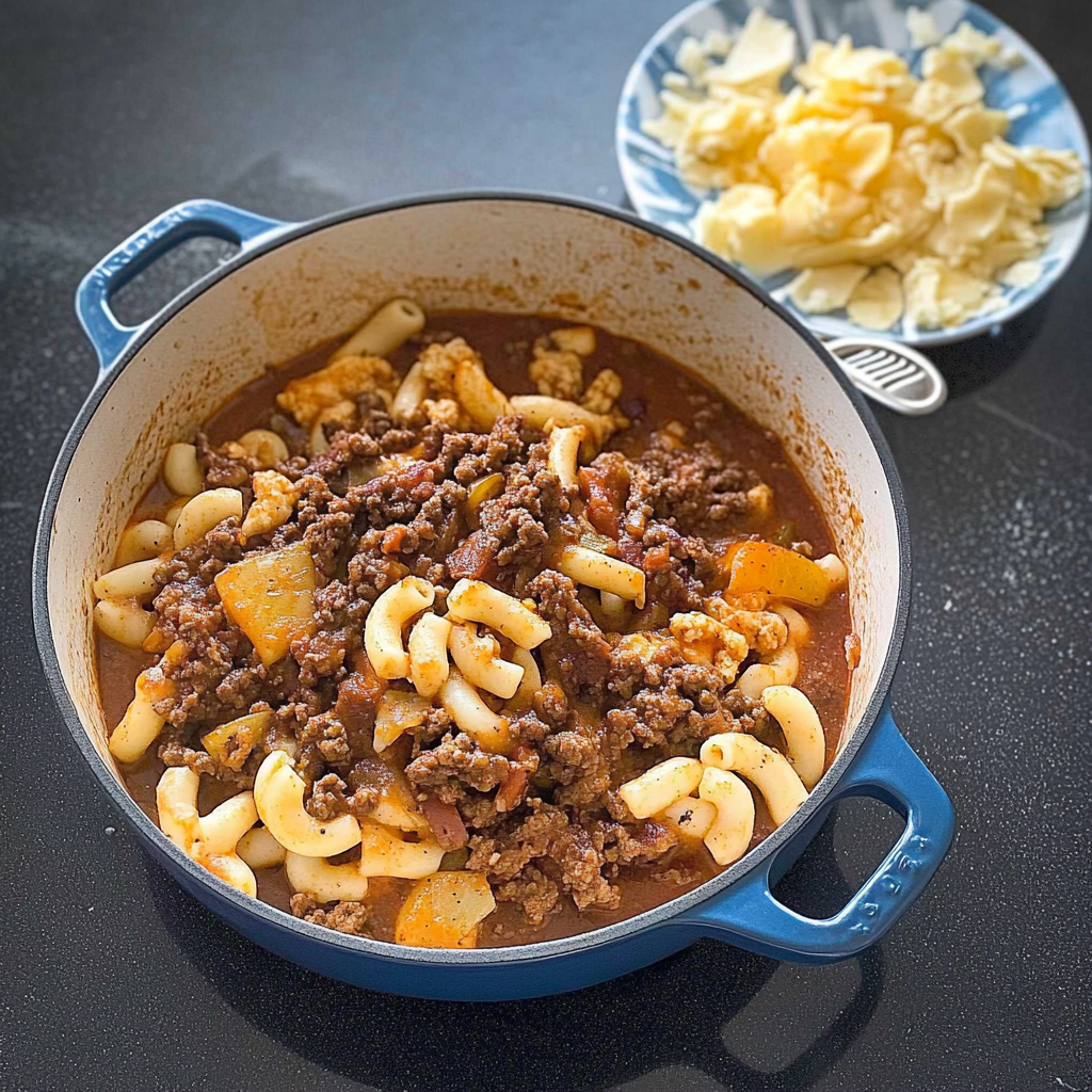 Keto Chili Mac