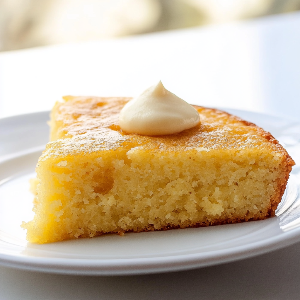 Keto Cornbread