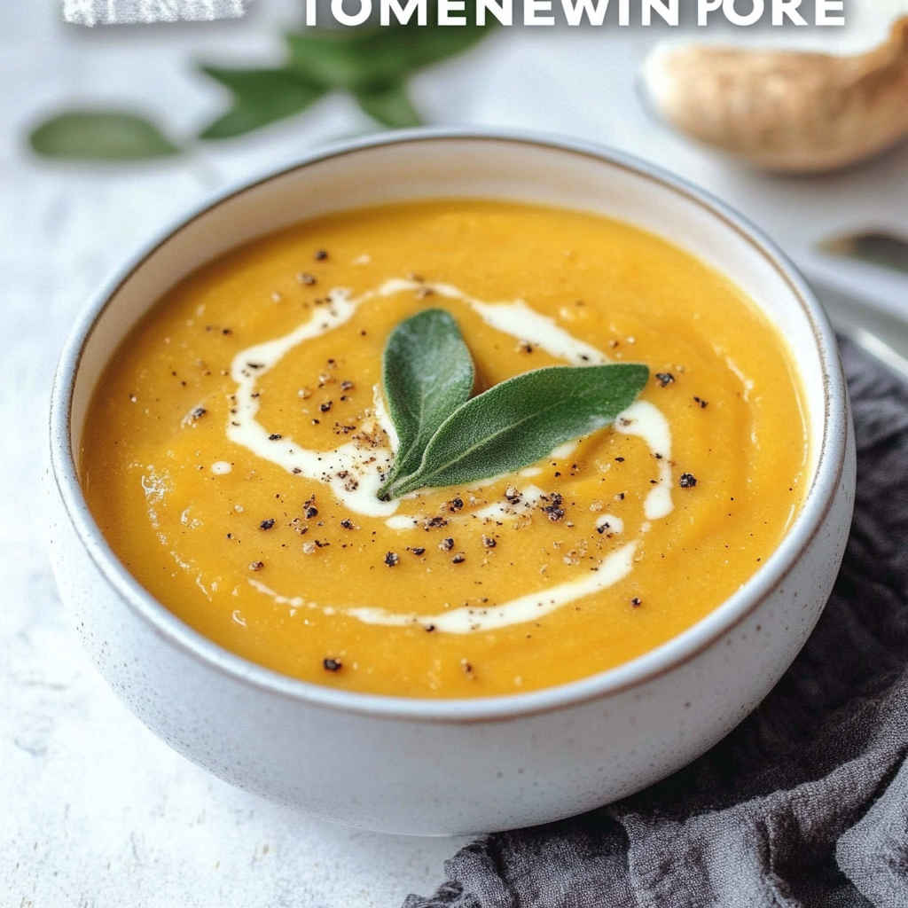 Keto Roasted Pumpkin Soup