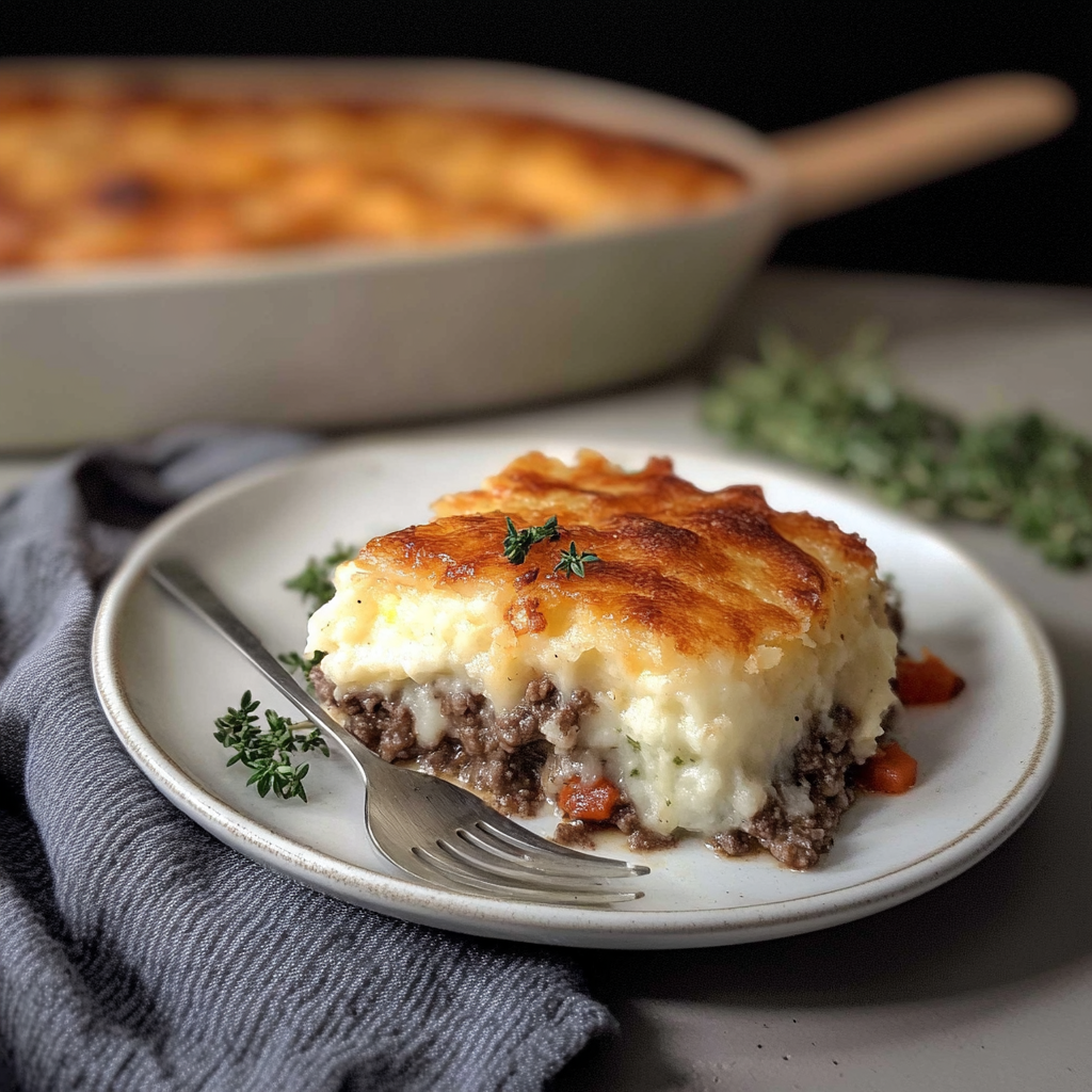 Keto Shepherd’s Pie