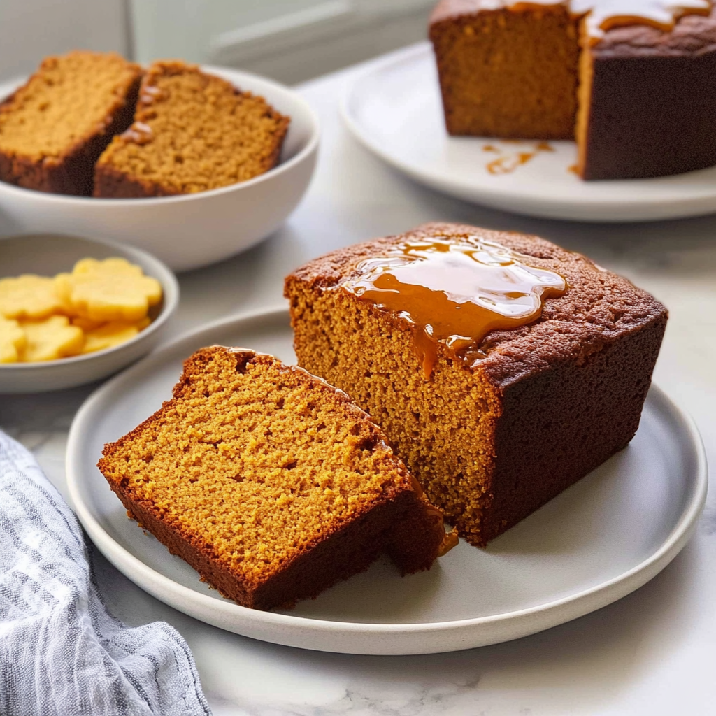 Pumpkin Bread