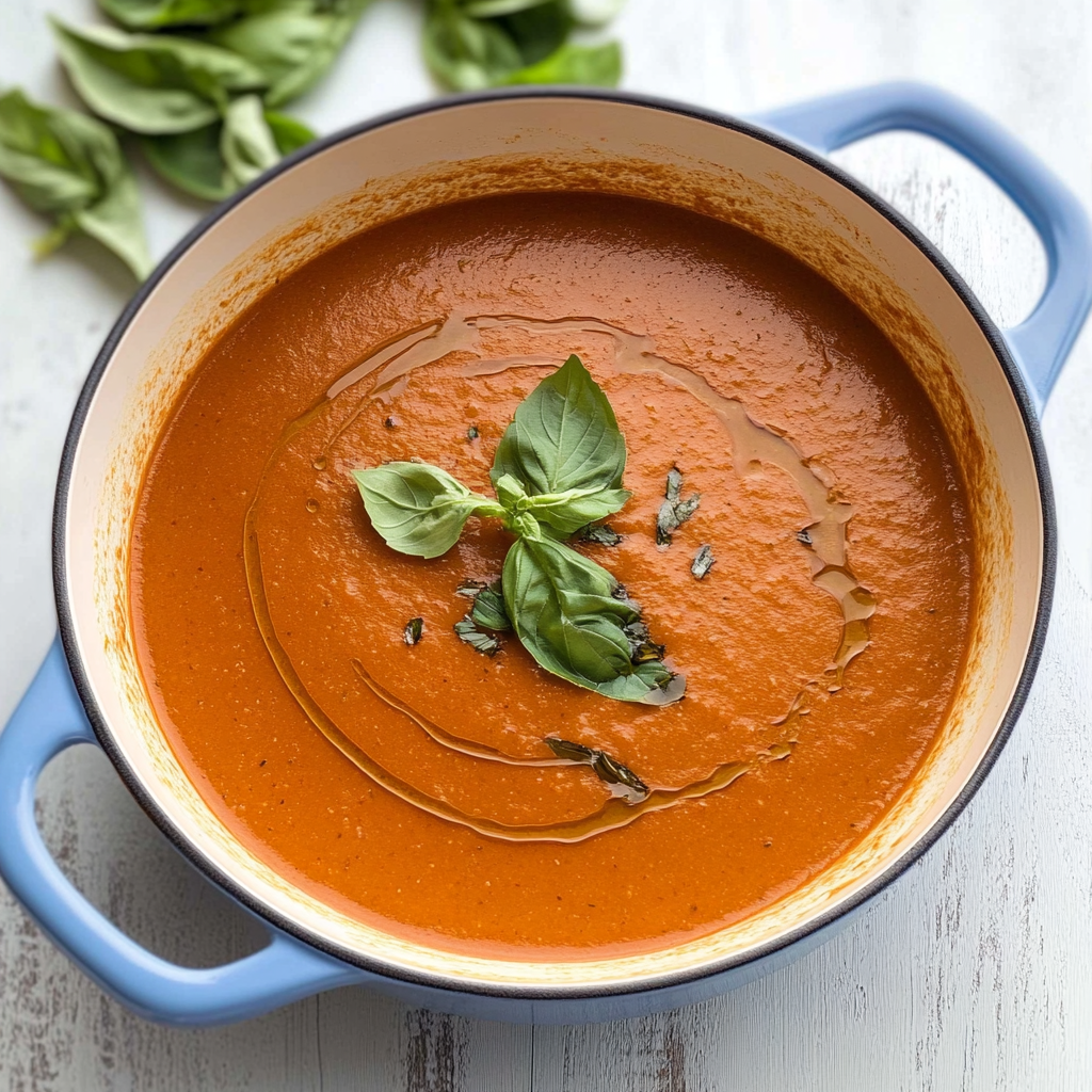 Roasted Tomato Soup
