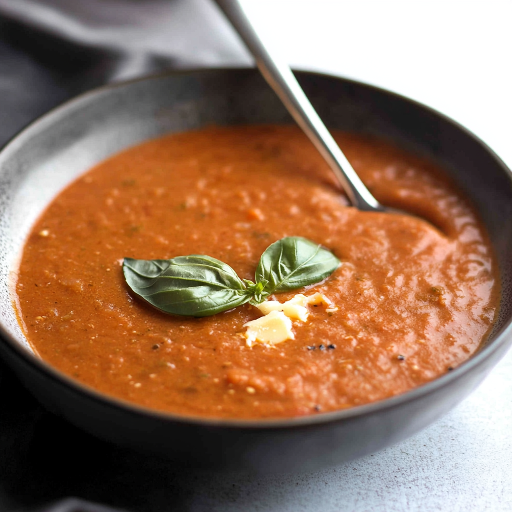 Roasted Tomato Soup