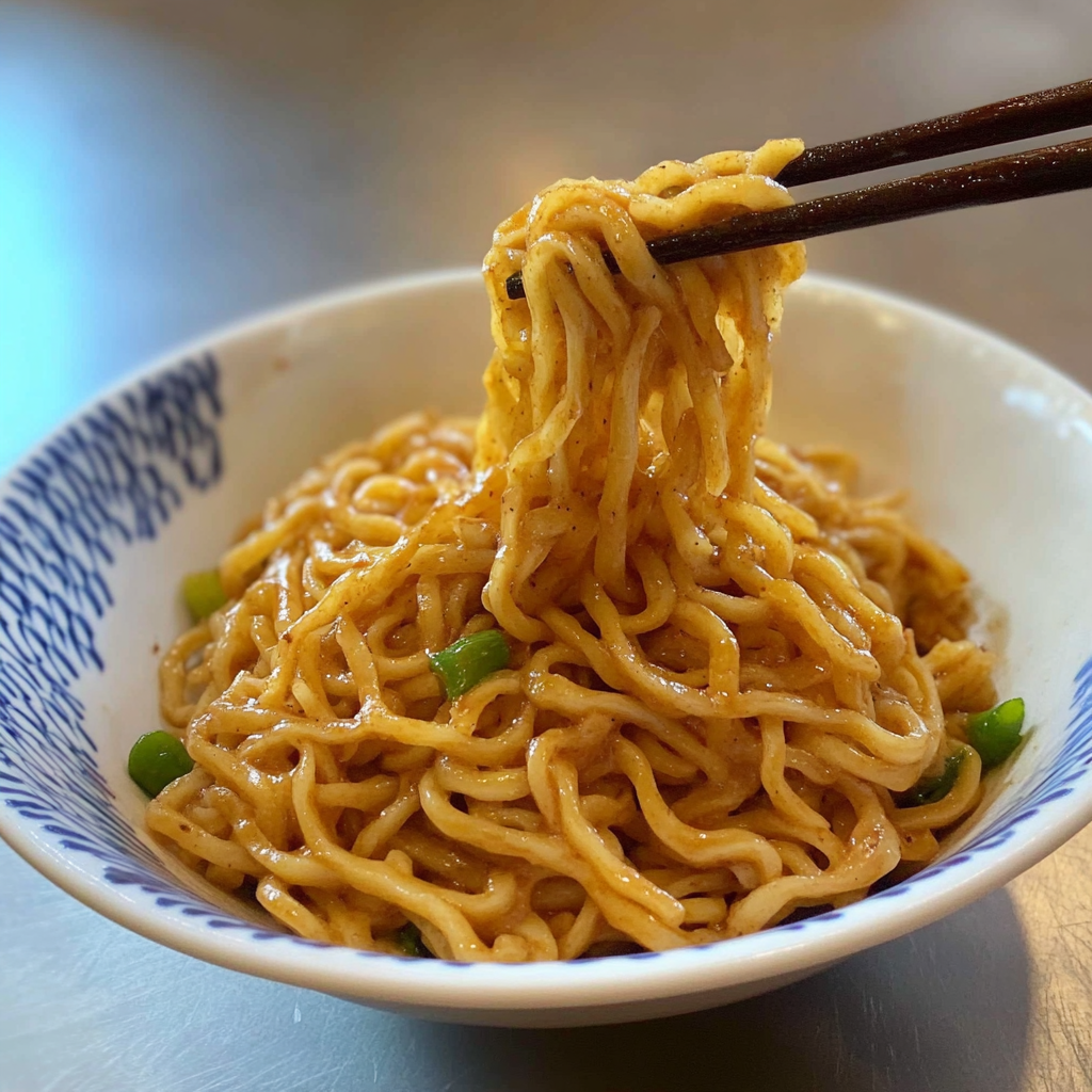 Amazing 10-Minute Garlic Noodles for a Delicious Dinner