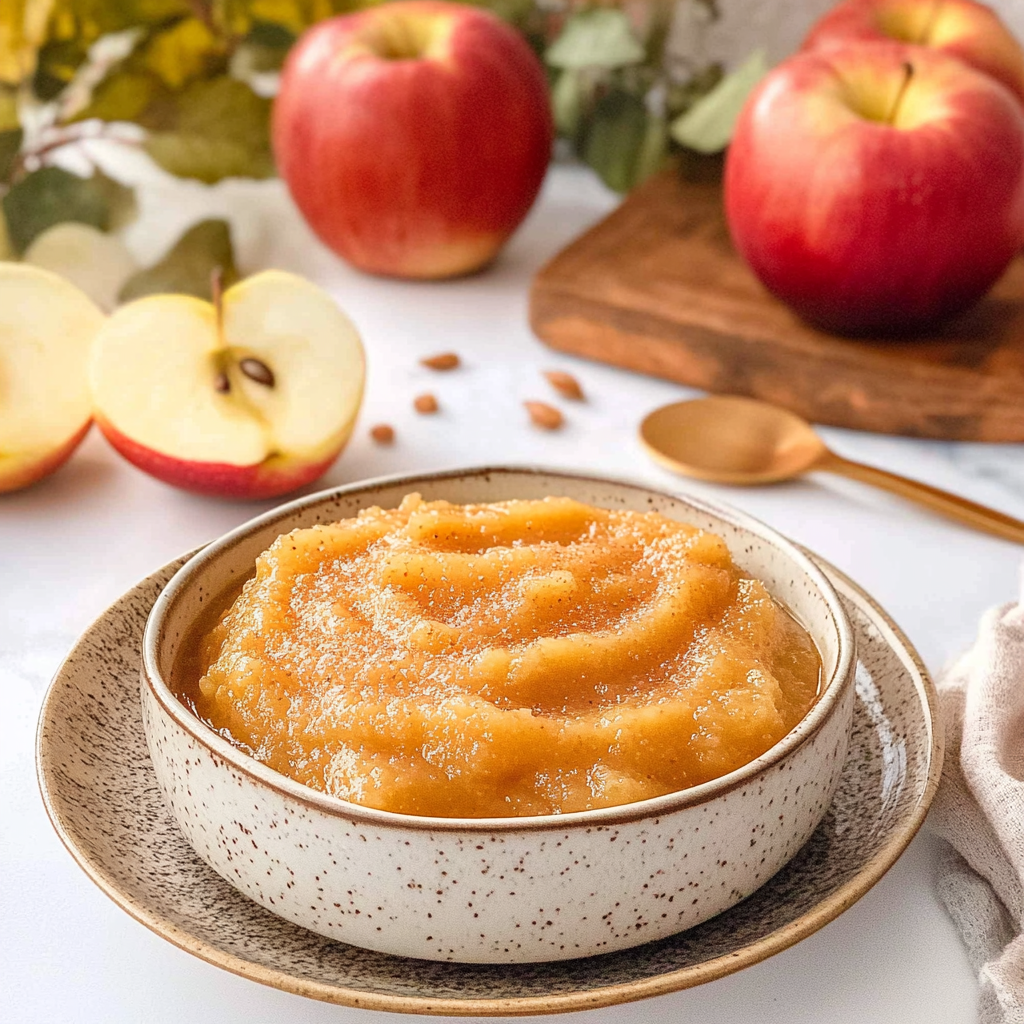 Applesauce Recipe