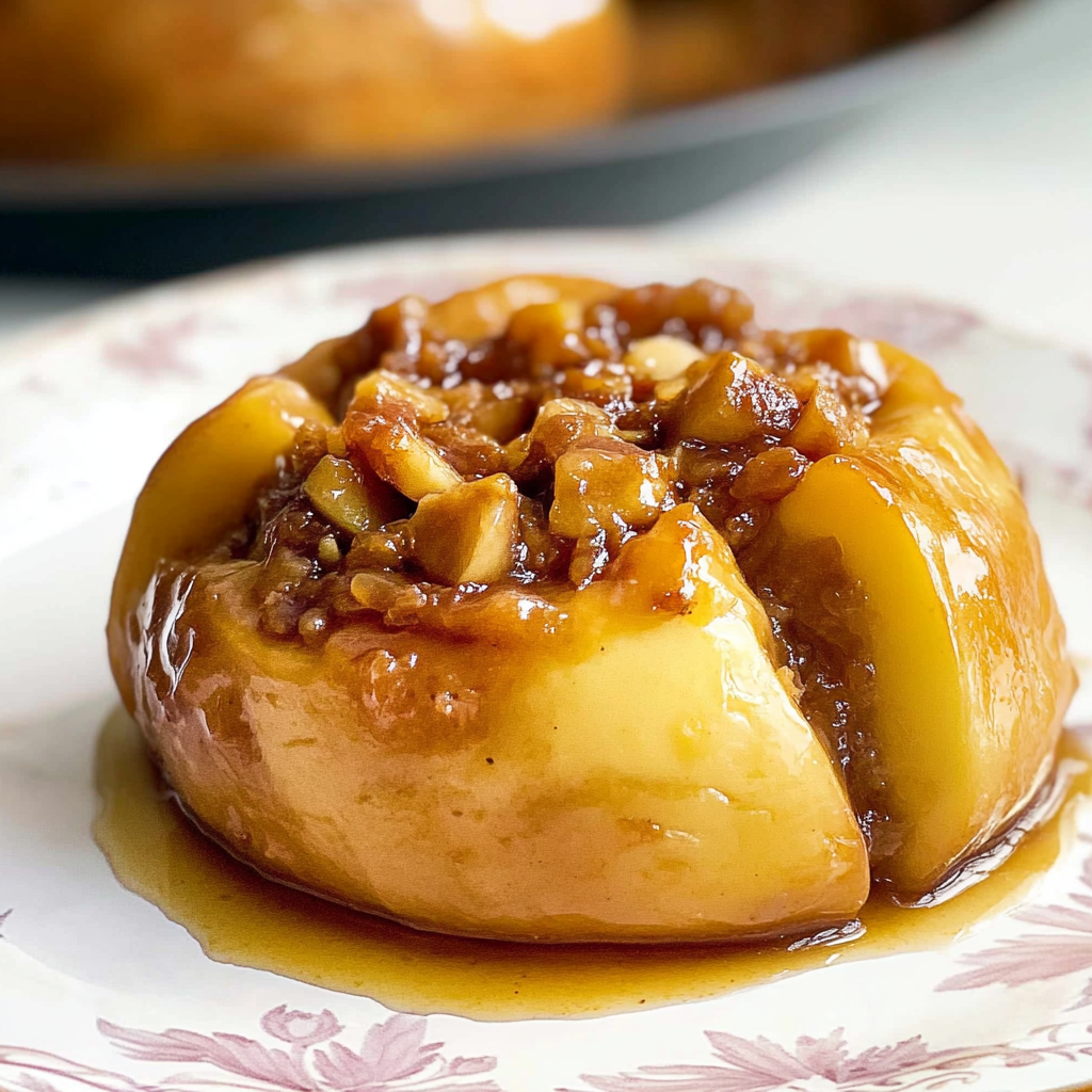Baked Apples