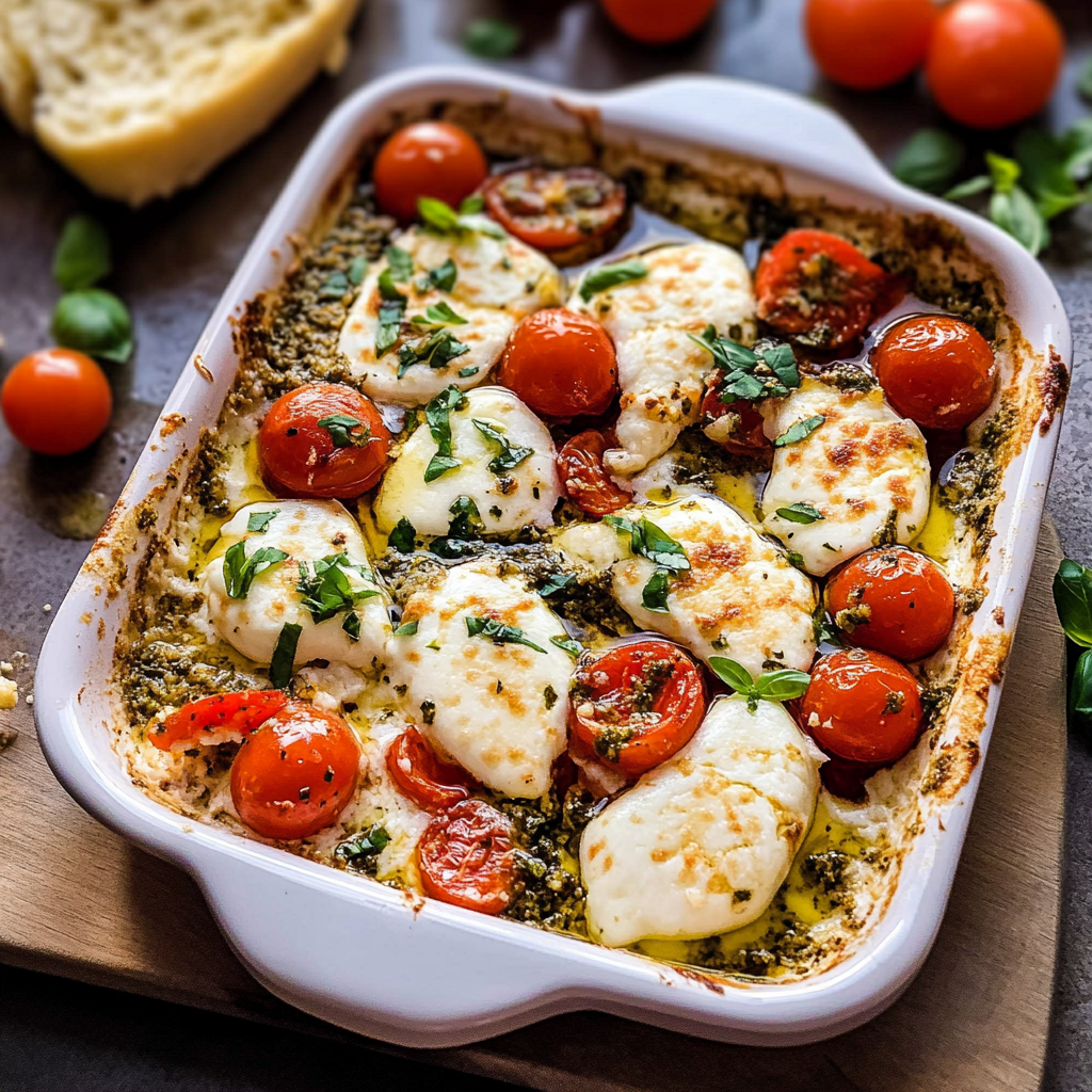 Caprese Dip