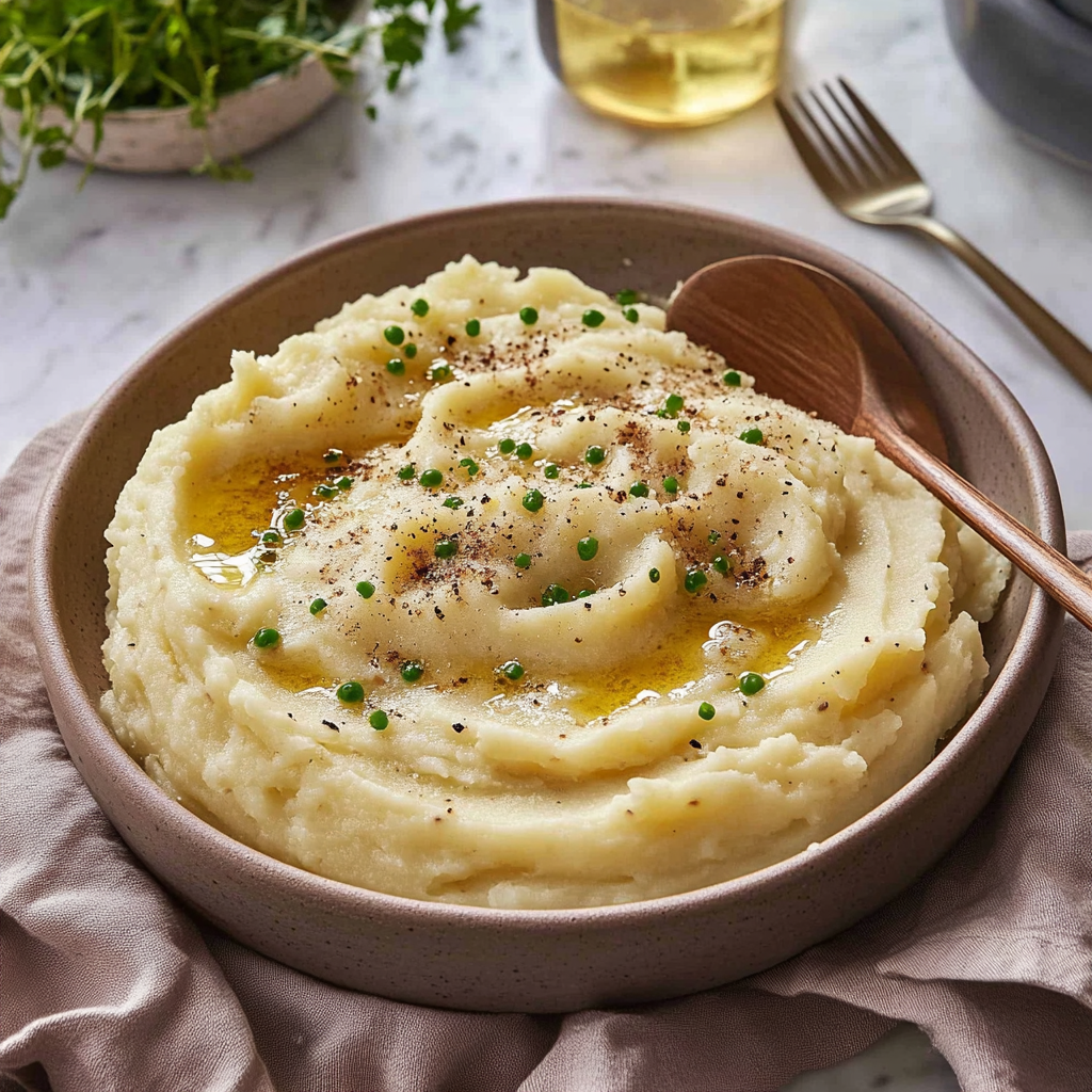 Instant Pot Mashed Potatoes