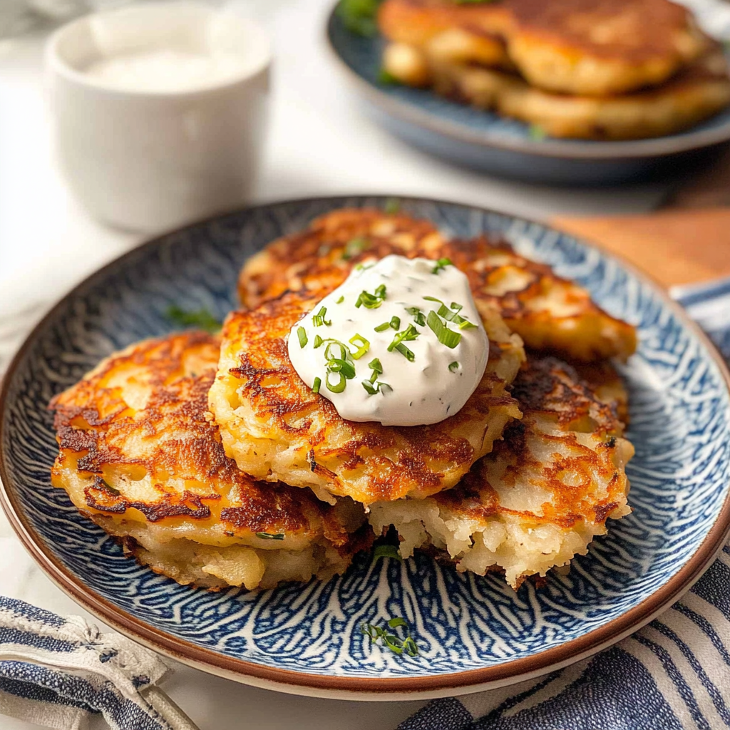 Potato Pancakes