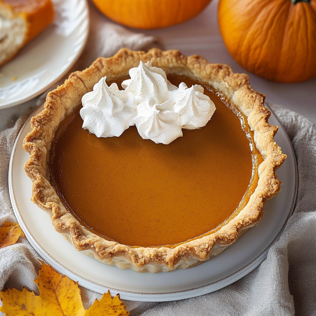 Pumpkin Pie