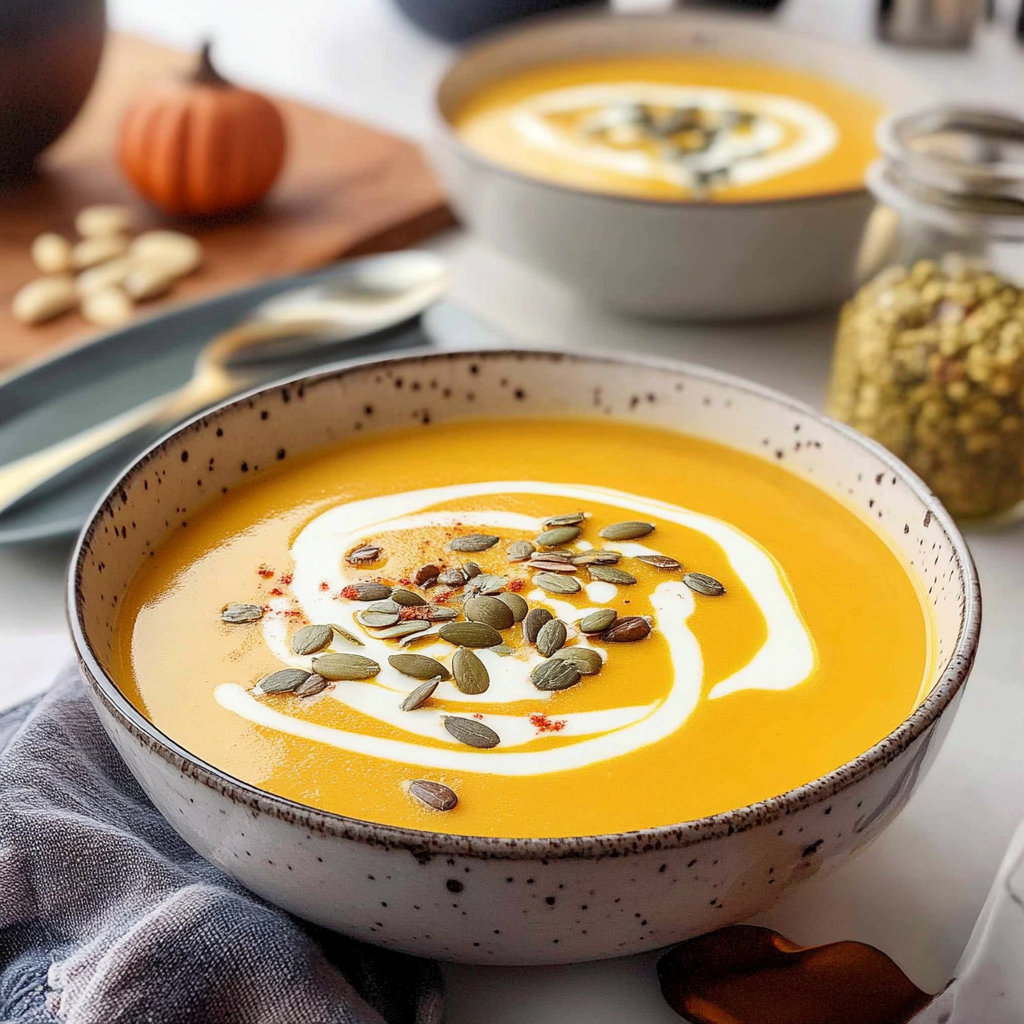 Pumpkin Soup