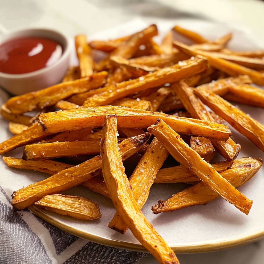 Sweet Potato Fries