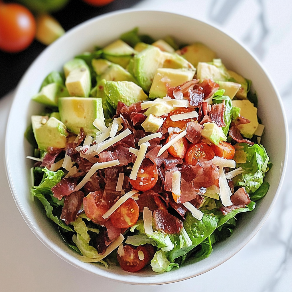 Blt Salad