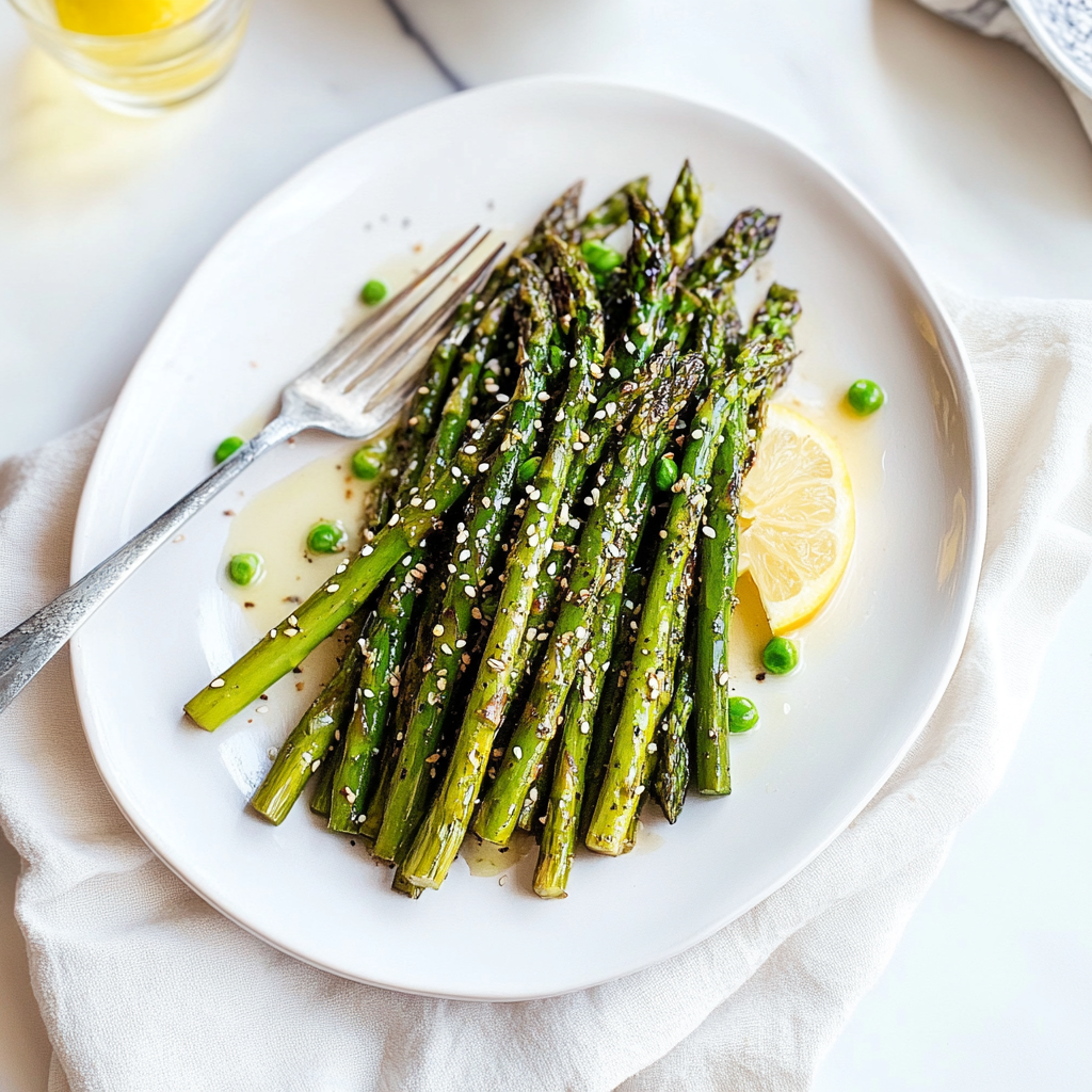 best asparagus recipe
