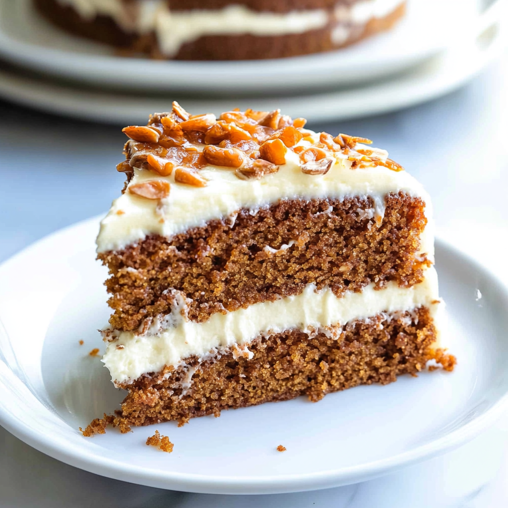 carrot cake recipe